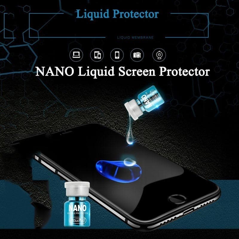 Hi-Tech Smartphone Liquid Nano Screen Protector 9H 2ml - ZUCZUG Hi-Tech Smartphone Liquid Nano Screen Protector 9H 2ml - S1 SC1KXX Hi-Tech Smartphone Liquid Nano Screen Protector 9H 2ml - ZUCZUG Hi-Tech Smartphone Liquid Nano Screen Protector 9H 2ml - S1 SC1KXX