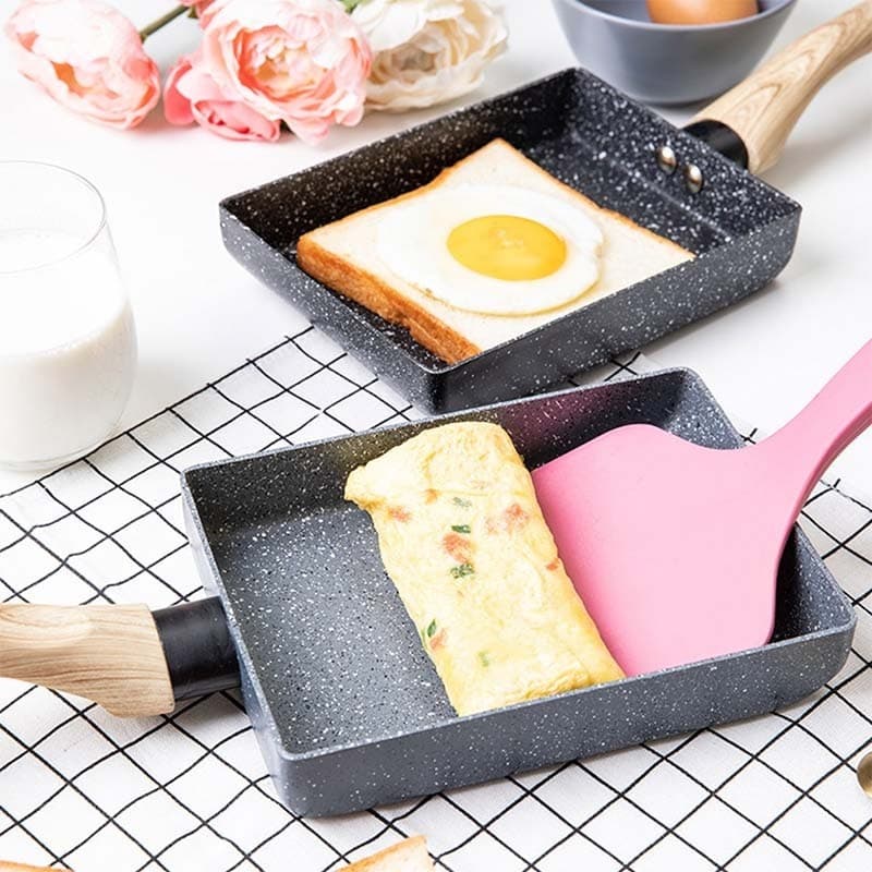 Wajan Penggorengan Frying Pan Keramik Anti Lengket 18.5cm - Walfos Wajan Penggorengan Stainless Steel Anti Lengket Frying Pan - W0697 HX1JGY_GRAY Wajan Penggorengan Frying Pan Keramik Anti Lengket 18.5cm - Walfos Wajan Penggorengan Stainless Steel Anti Lengket Frying Pan - W0697 HX1JGY_GRAY