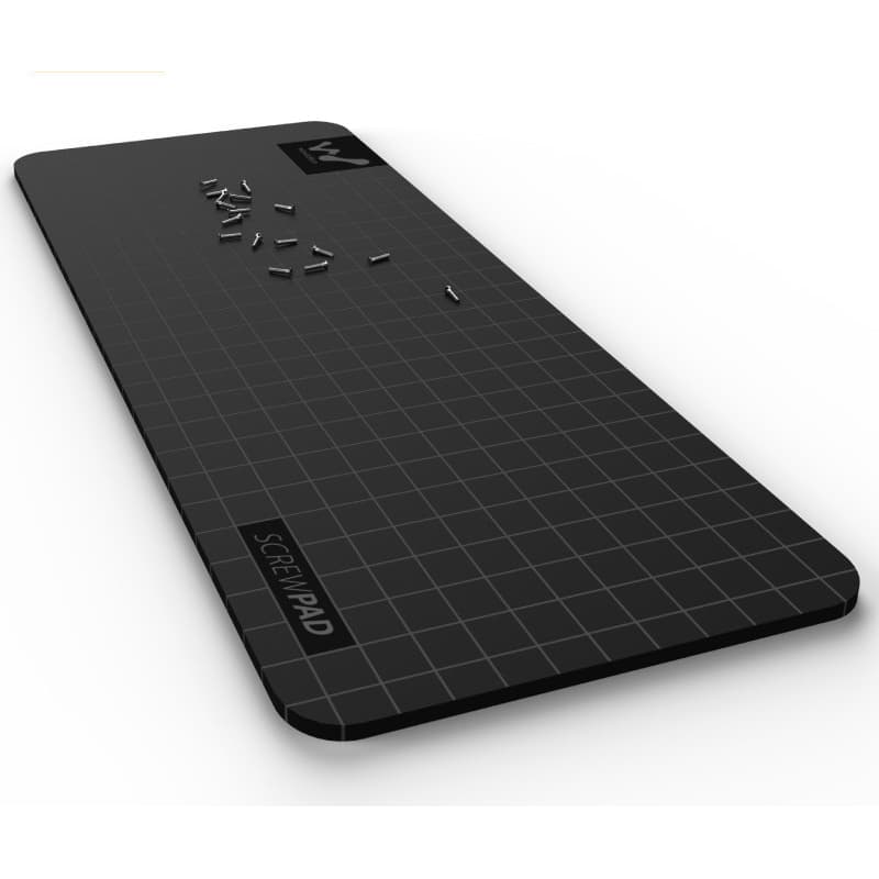 Wowpad Magnetic Screwpad Position Memory Plate