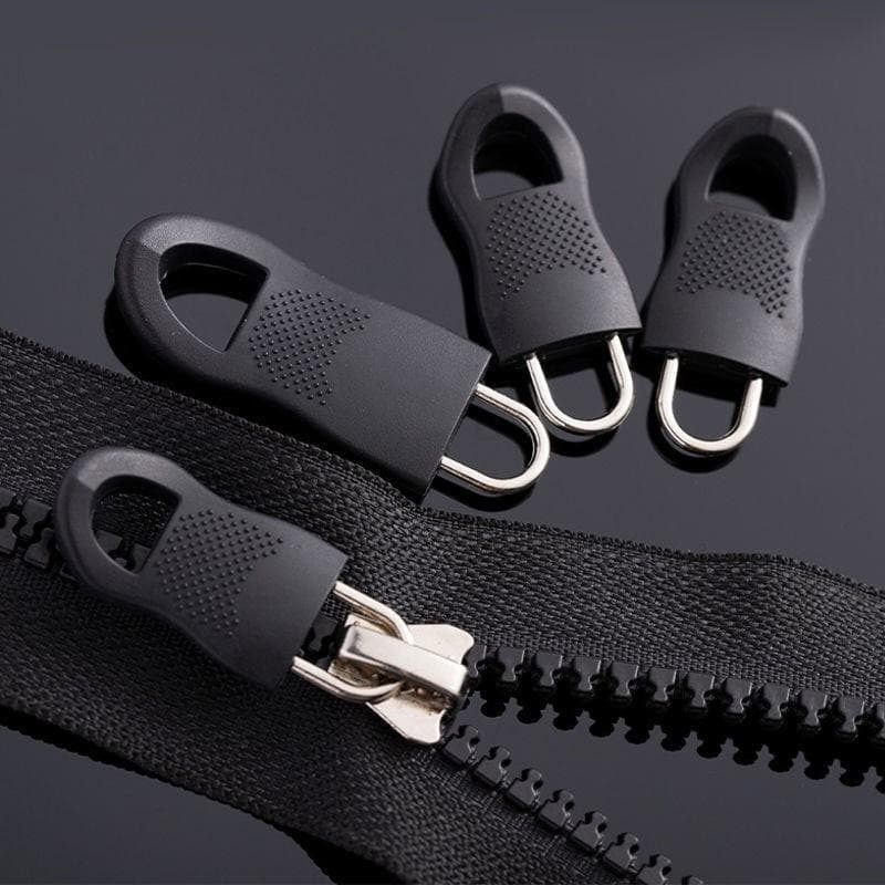 Pengait Ritsleting Serbaguna Multifunction Zipper Hook S dan L - Corazon Pengait Ritsleting Serbaguna Multifunction Zipper Hook S dan L - CSL04 HA55BK_HITAM Pengait Ritsleting Serbaguna Multifunction Zipper Hook S dan L - Corazon Pengait Ritsleting Serbaguna Multifunction Zipper Hook S dan L - CSL04 HA55BK_HITAM