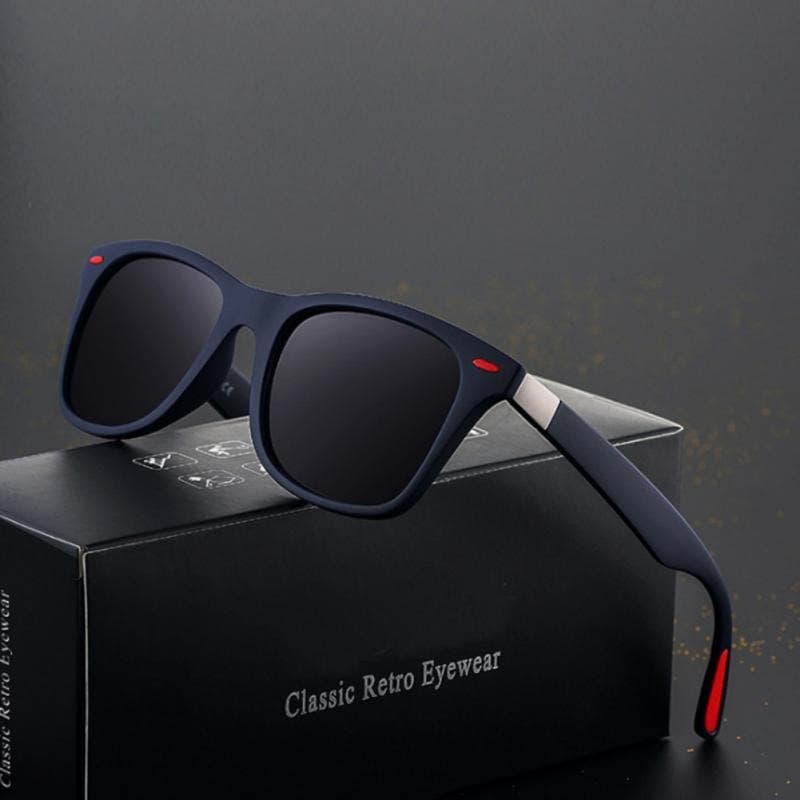 Kacamata Pria Wanita Sunglasses Anti-Reflective Polarized UV400