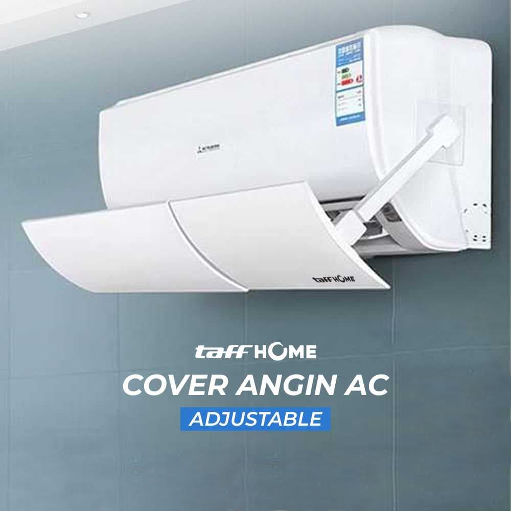 Cover Angin AC Adjustable Windshield Deflector - TaffHOME Talang AC Cover Angin Adjustable Windshield Deflector - WB588 HZD3WH_PUTIH Cover Angin AC Adjustable Windshield Deflector - TaffHOME Talang AC Cover Angin Adjustable Windshield Deflector - WB588 HZD3WH_PUTIH