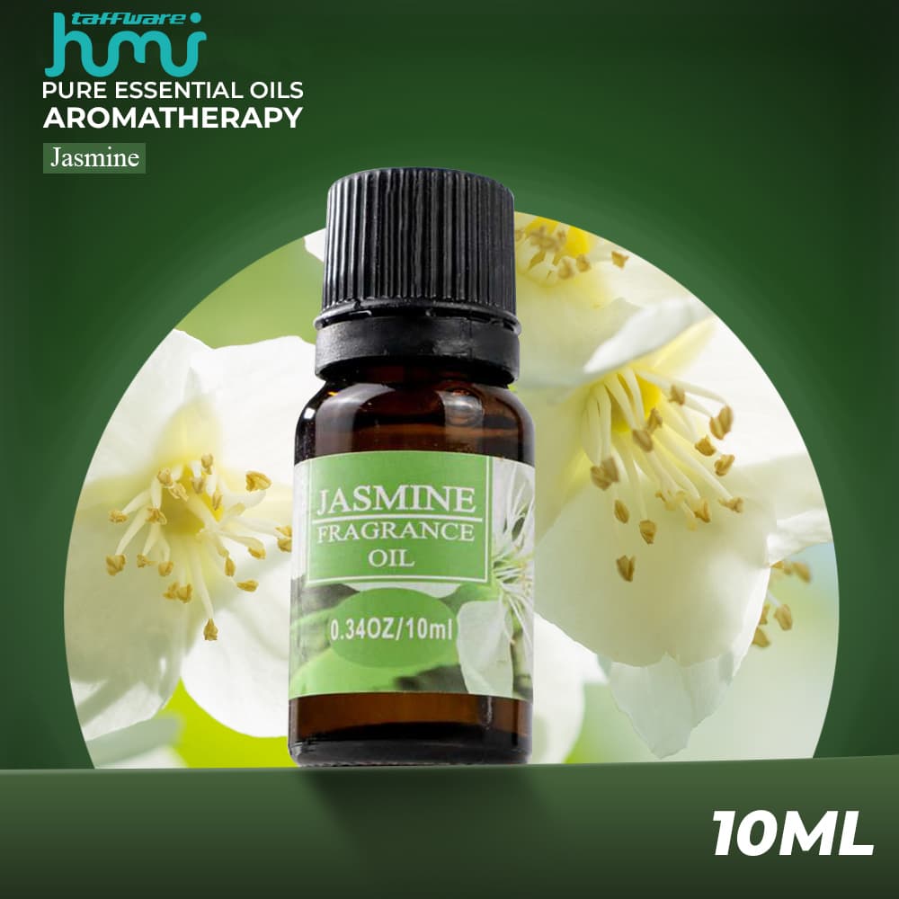Pure Essential Oil Minyak Aromatherapy 10ml