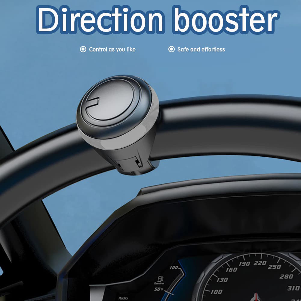 Knob Setir Mobil Steering Power Handle Universal 360 Degree