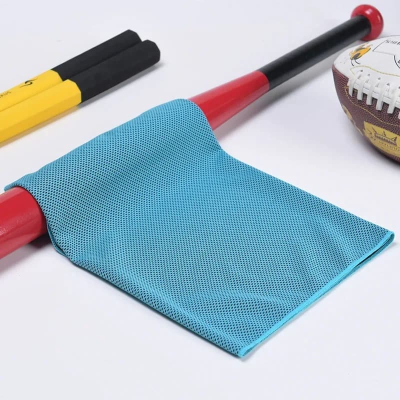 Handuk Dingin Sport Cooling Towel Microfiber Quick Dry