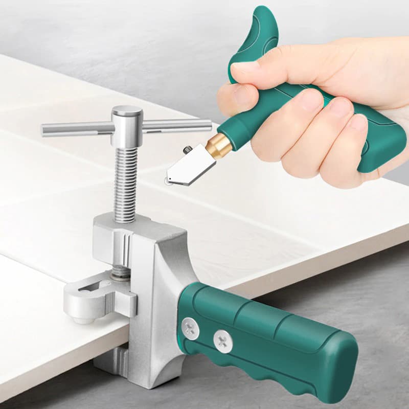 Pisau Pemotong Keramik Glass Diamond Cutter Tile - KNIFEZER Pisau Pemotong Keramik Glass Diamond Cutter Tile - AI3032 HZ01GR_HIJAU Pisau Pemotong Keramik Glass Diamond Cutter Tile - KNIFEZER Pisau Pemotong Keramik Glass Diamond Cutter Tile - AI3032 HZ01GR_HIJAU