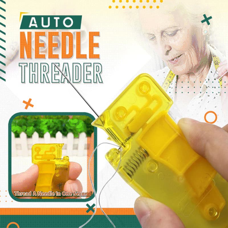 Alat Bantu Pasang Benang Jarum Jahit Auto Needle Threader - YINZU Alat Bantu Pasang Benang Jarum Jahit Auto Needle Threader - ISY001 HA2TYL_KUNING Alat Bantu Pasang Benang Jarum Jahit Auto Needle Threader - YINZU Alat Bantu Pasang Benang Jarum Jahit Auto Needle Threader - ISY001 HA2TYL_KUNING