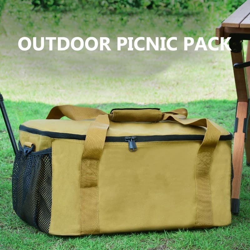 Tas Jinjing Waterproof Camping Picnic Duffel Bag 3 Slots - TaffGO Tas Jinjing Waterproof Camping Picnic Duffle Bag 3 Slots - C60 TPAZBR_COKLAT Tas Jinjing Waterproof Camping Picnic Duffel Bag 3 Slots - TaffGO Tas Jinjing Waterproof Camping Picnic Duffle Bag 3 Slots - C60 TPAZBR_COKLAT