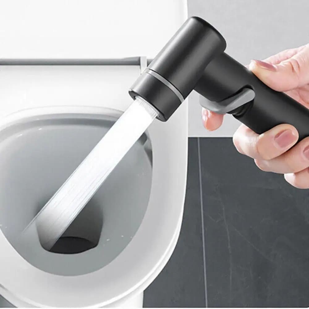 Home Jet Shower Toilet Closet Bidet Washer Water Spray Set