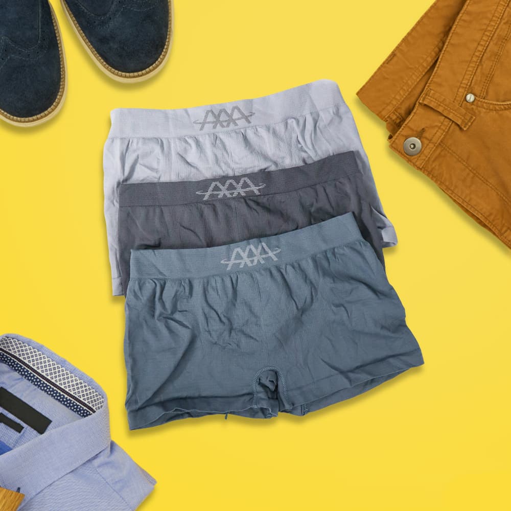 Celana Dalam Boxer Pria 5D Spandex 3 PCS - SONDR Celana Dalam Boxer Pria 5D Spandex 3 PCS - MU0020 PK6IMC_MULTI_WARNA_ALL_SIZE Celana Dalam Boxer Pria 5D Spandex 3 PCS - SONDR Celana Dalam Boxer Pria 5D Spandex 3 PCS - MU0020 PK6IMC_MULTI_WARNA_ALL_SIZE