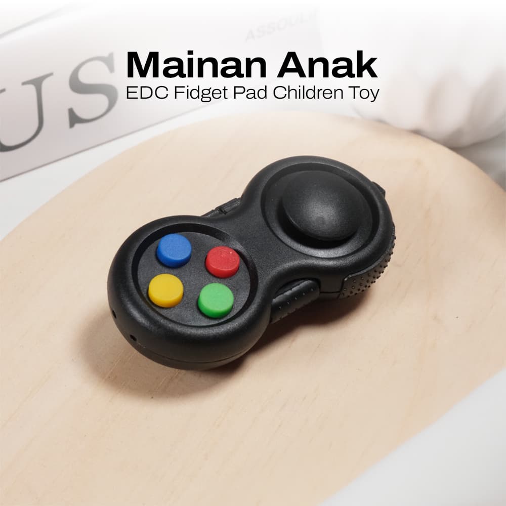Mainan Anak EDC Fidget Pad Children Toy