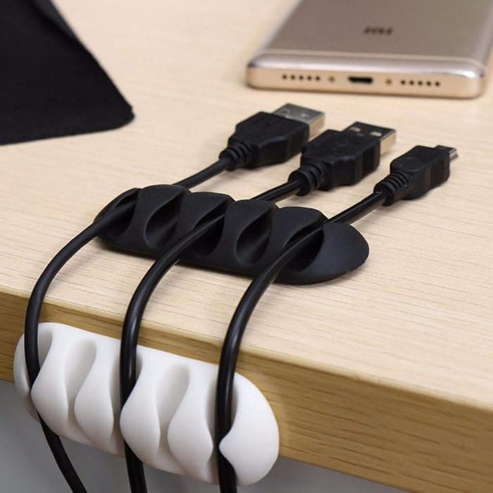 Klip Kabel Organizer Cable Clip