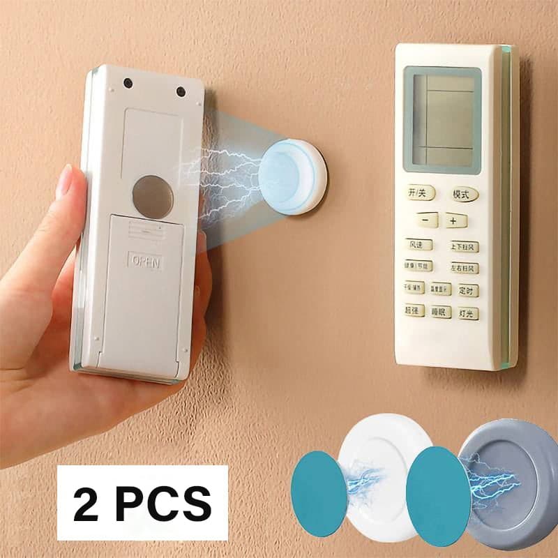 Gantungan Magnet Remot Kabel Stop Kontak Suction Design 2PCS - Taffware Gantungan Magnet Remot Kabel Stop Kontak Suction Design 2 PCS - S-3CM HK28WH_PUTIH Gantungan Magnet Remot Kabel Stop Kontak Suction Design 2PCS - Taffware Gantungan Magnet Remot Kabel Stop Kontak Suction Design 2 PCS - S-3CM HK28WH_PUTIH