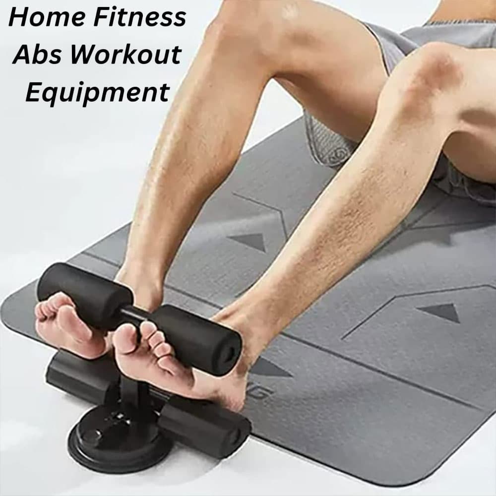 Alat Bantu Sit Up Stand Fitness Adjustable Stainless Steel - Flyfan Alat Bantu Sit Up Stand Fitness Adjustable Stainless Steel - FN-1003 SE3ABK_HITAM Alat Bantu Sit Up Stand Fitness Adjustable Stainless Steel - Flyfan Alat Bantu Sit Up Stand Fitness Adjustable Stainless Steel - FN-1003 SE3ABK_HITAM