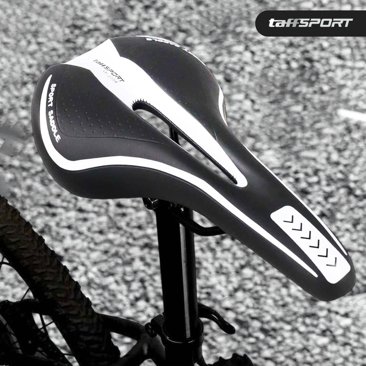 Sadel Sepeda MTB Hollow Aerodynamic Sport Saddle