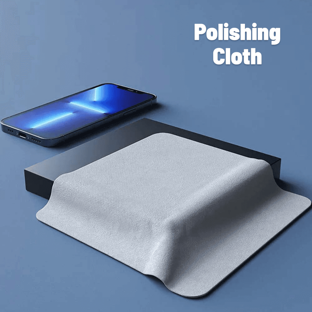 Lap Microfiber Kain Pembersih Layar Polishing Cloth 16x16cm - CHIMJUM Lap Microfiber Kain Pembersih Layar Polishing Cloth 16x16cm - E-04 CS1SGY_GRAY Lap Microfiber Kain Pembersih Layar Polishing Cloth 16x16cm - CHIMJUM Lap Microfiber Kain Pembersih Layar Polishing Cloth 16x16cm - E-04 CS1SGY_GRAY