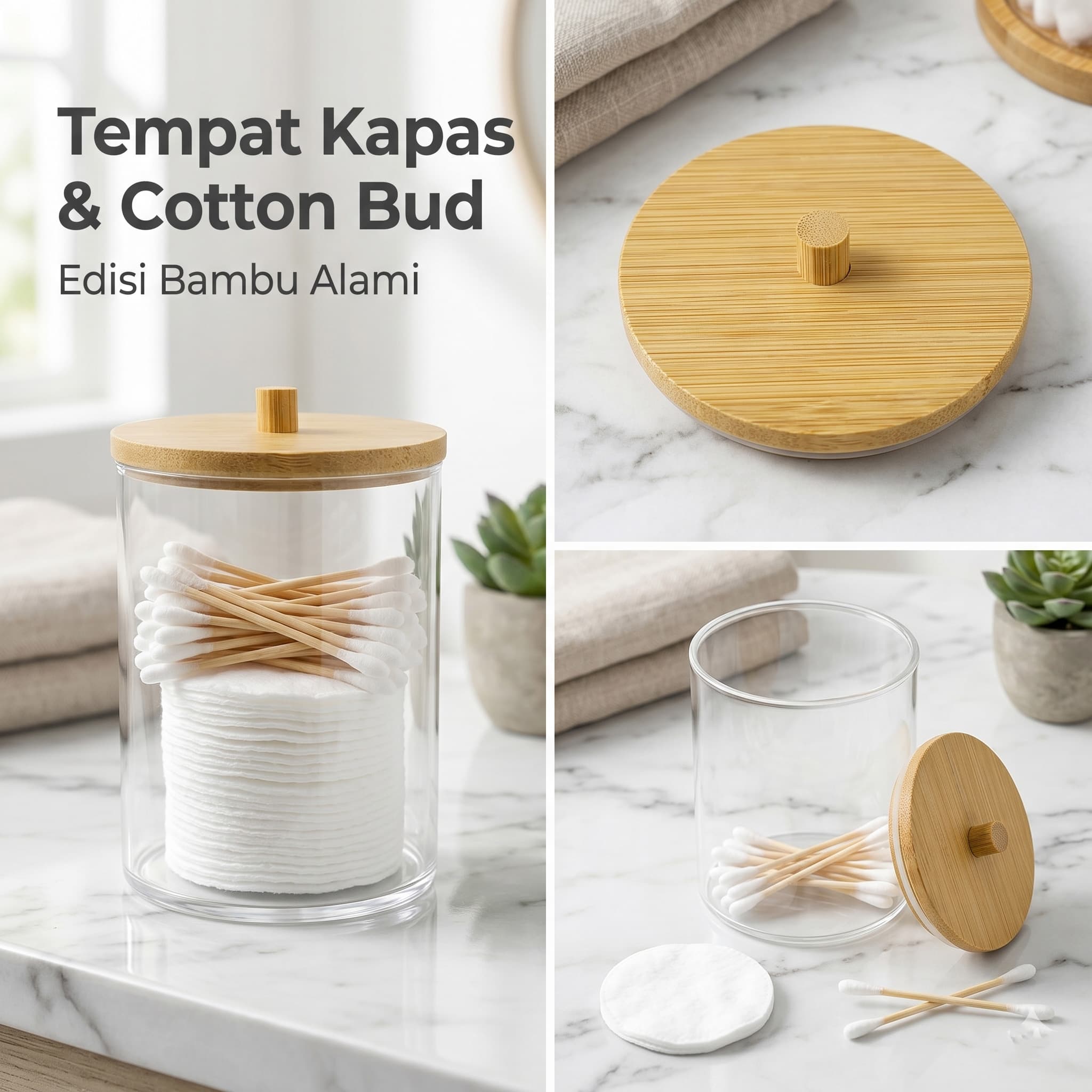 Tempat Kapas Cotton Bud Plastik Make Up Organizer - Luckyfox Tempat Kapas Cotton Bud Plastik Make Up Organizer - LF92 HZFITP_TRANSPARAN Tempat Kapas Cotton Bud Plastik Make Up Organizer - Luckyfox Tempat Kapas Cotton Bud Plastik Make Up Organizer - LF92 HZFITP_TRANSPARAN