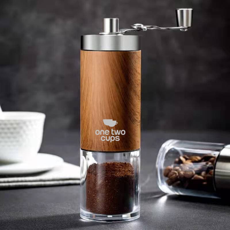 Alat Penggiling Kopi Manual Coffee Grinder Adjustable