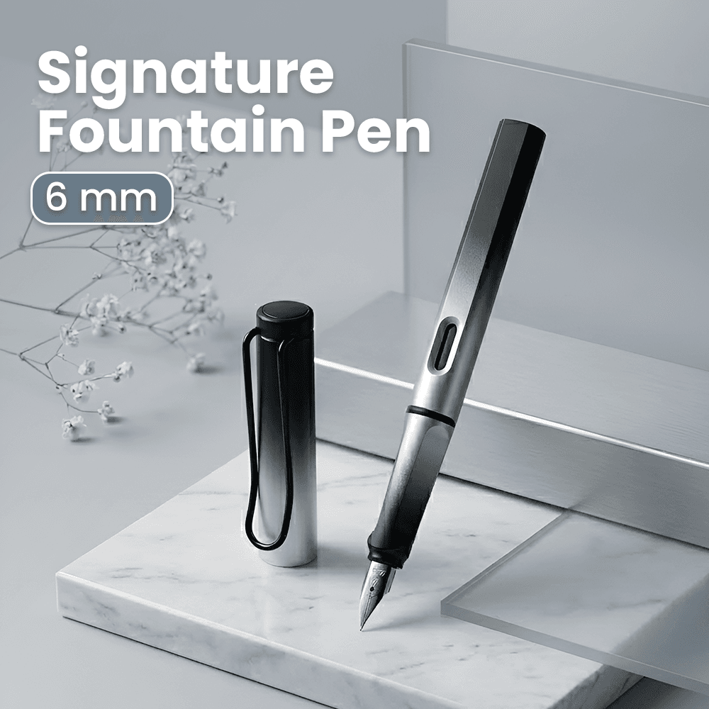 Pena Pulpen Bolpoin Tanda Tangan Signature Fountain Pen - CHINAPENS Pena Pulpen Bolpoin Tanda Tangan Signature Fountain Pen - Y666 OTCSBK_HITAM Pena Pulpen Bolpoin Tanda Tangan Signature Fountain Pen - CHINAPENS Pena Pulpen Bolpoin Tanda Tangan Signature Fountain Pen - Y666 OTCSBK_HITAM