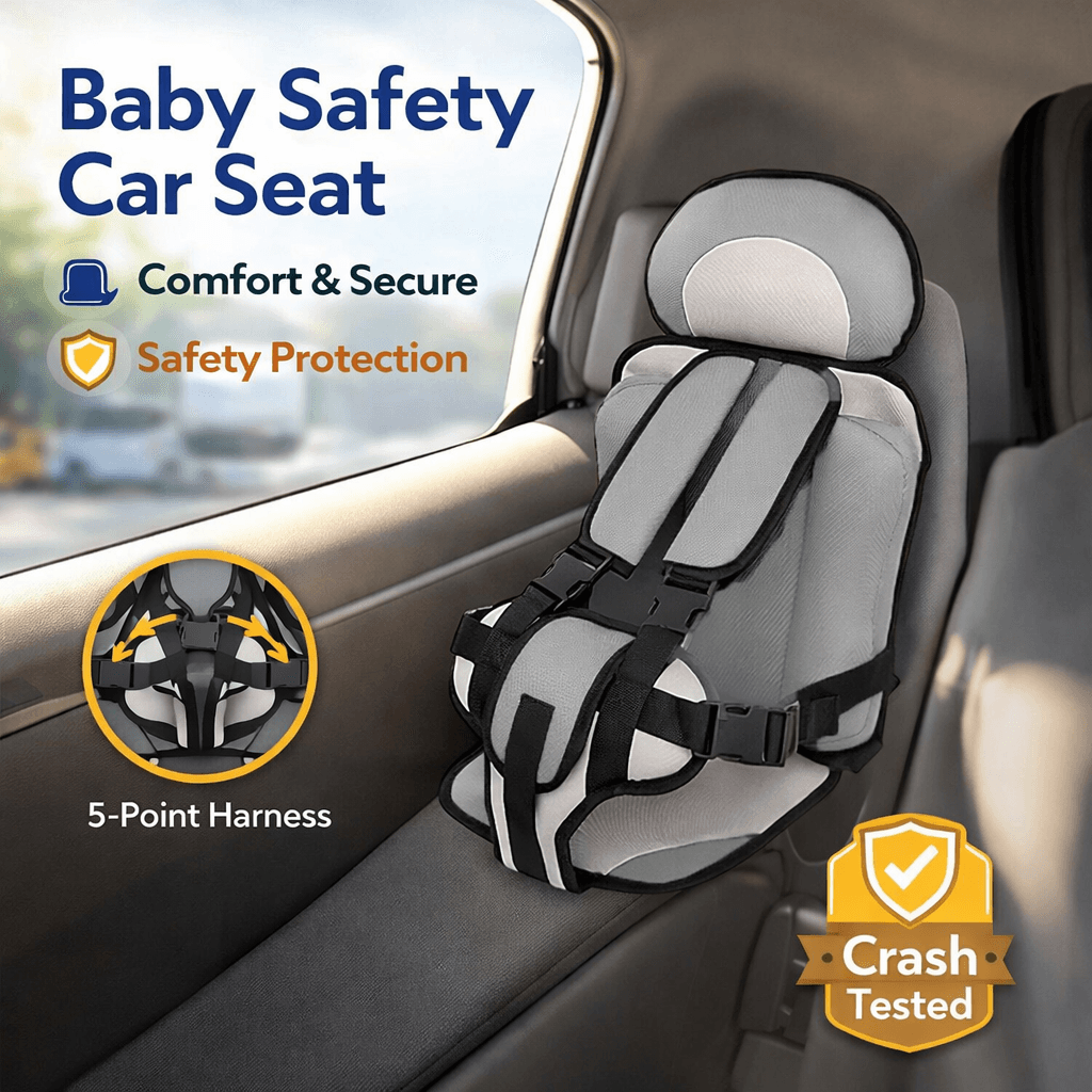 Tempat Duduk Kursi Mobil Bayi Baby Safety Car Seat - CharmL Tempat Duduk Kursi Mobil Bayi Baby Safety Car Seat - LAD05 RS6WGY_GRAY Tempat Duduk Kursi Mobil Bayi Baby Safety Car Seat - CharmL Tempat Duduk Kursi Mobil Bayi Baby Safety Car Seat - LAD05 RS6WGY_GRAY